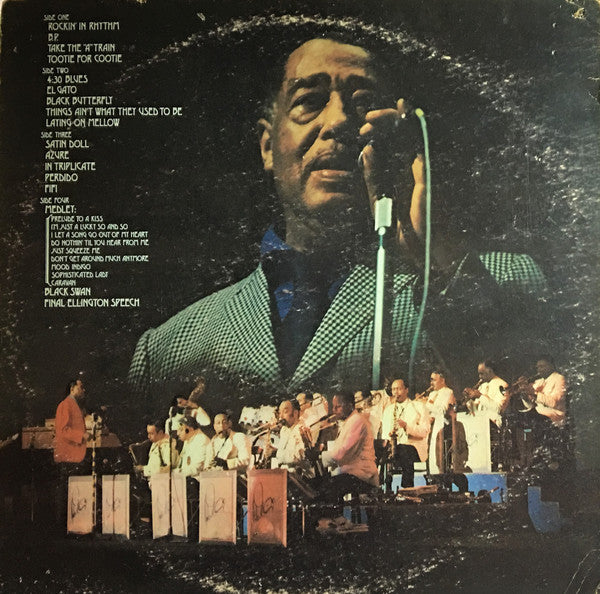 Duke Ellington's 70th Birthday Concert - Ellington, Duke