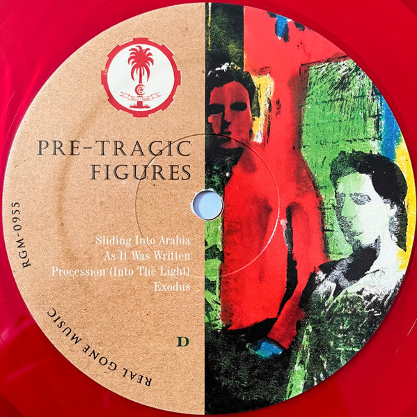 Tragic Figures - Savage Republic