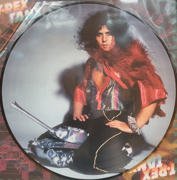 Tanx - T. Rex