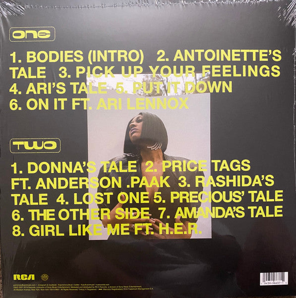Heaux Tales [LP] - Jazmine Sullivan