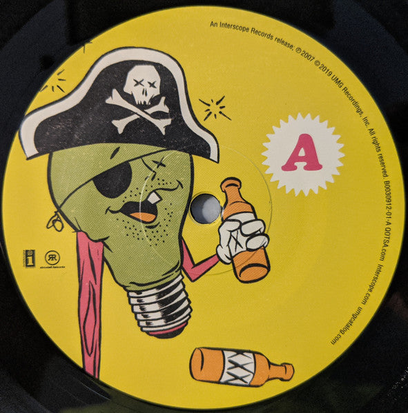 Era Vulgaris [LP] - Queens Of The Stone Age