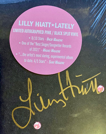 Lately - Hiatt, Lilly
