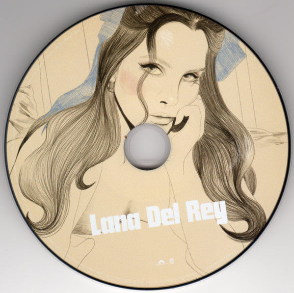 Did You Know That There's A Tunnel Under Ocean Blv - Del Rey, Lana