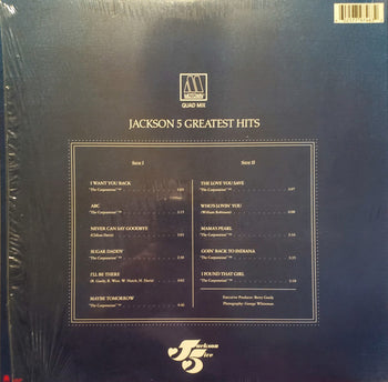 Greatest Hits - Jackson 5
