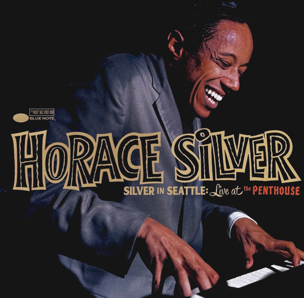 Silver In Seattle: Live At The Penthouse - Silver, Horace