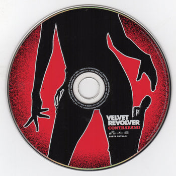 Contraband - Velvet Revolver