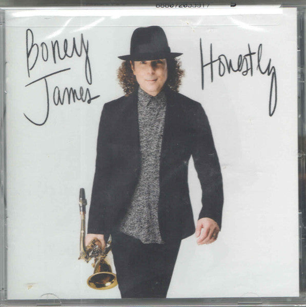 Honestly - James, Boney