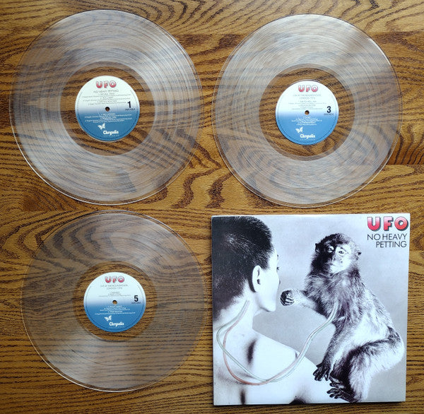 No Heavy Petting - Deluxe Edition - 2023 Remaster - Ufo