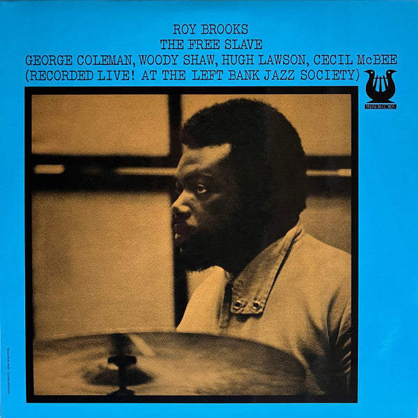 The Free Slave - Brooks, Roy