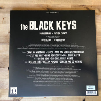 Delta Kream - Black Keys, The
