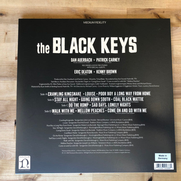 Delta Kream - Black Keys, The