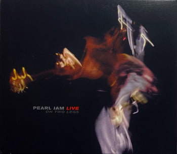 Live On Two Legs - Pearl Jam