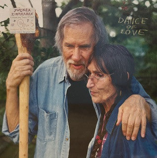Dance of Love - Zimmerman, Tucker