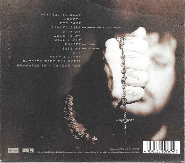 Whitsitt Chapel - Jelly Roll