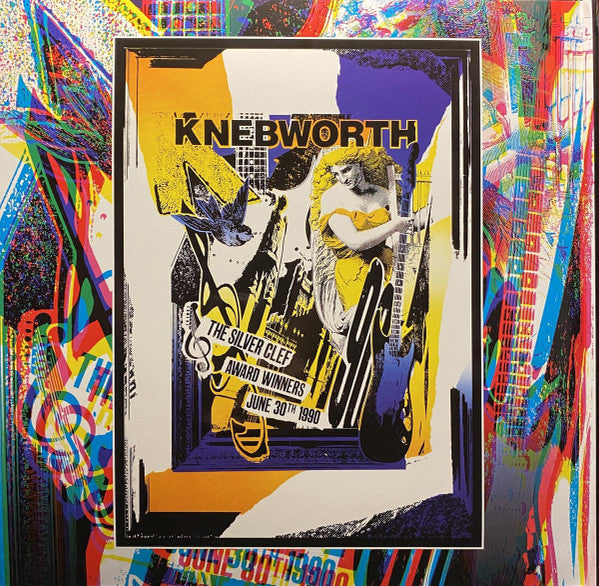 Live At Knebworth 1990 - Pink Floyd