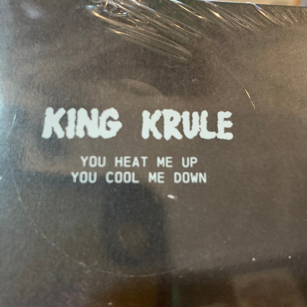 You Heat Me Up, You Cool Me Down - King Krule
