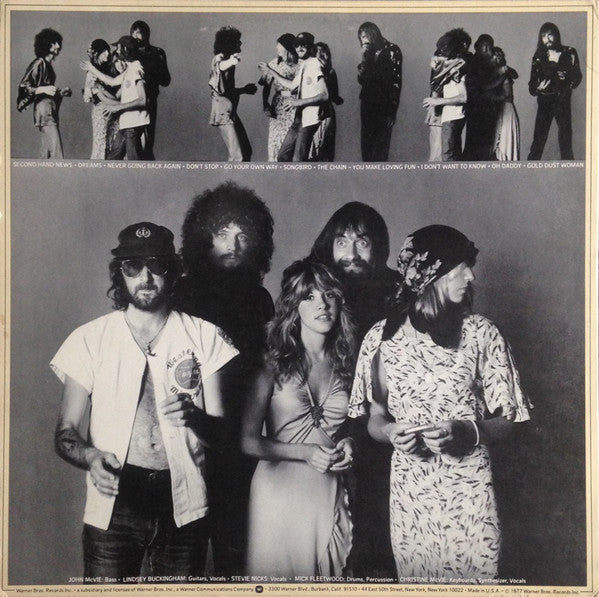 Rumours - Fleetwood Mac