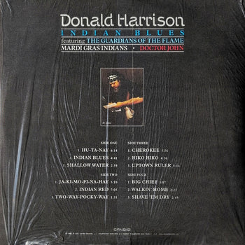 Indian Blues - Harrison, Donald & Dr. John