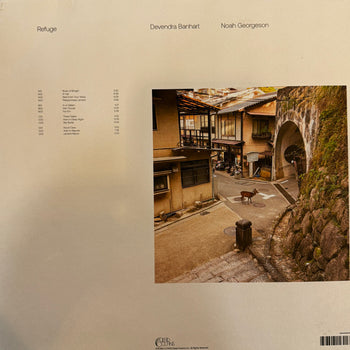 Refuge - Banhart, Devendra & Noah Georgeson