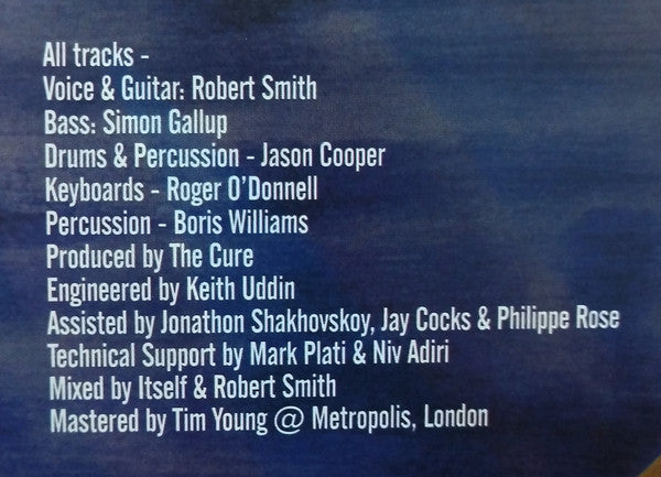 The Greatest Hits Acoustic - Cure, The