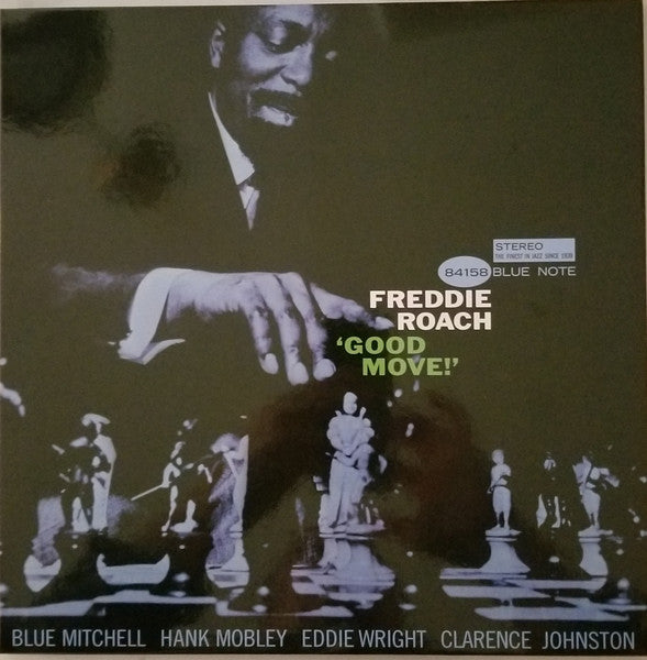 Good Move - Roach, Freddie