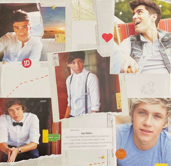 Take Me Home - One Direction