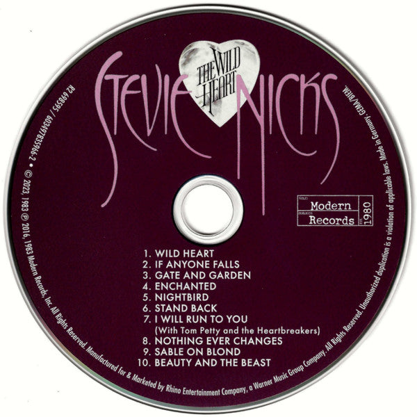 Complete Studio Albums & Rarities - Nicks, Stevie