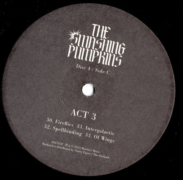 Atum - Smashing Pumpkins