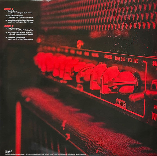 Northeast Corridor: Steely Dan Live! - Steely Dan