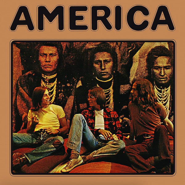 America - America