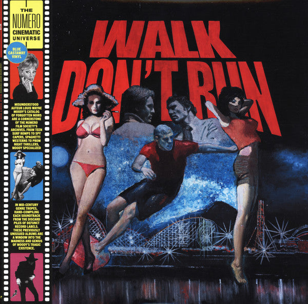 Walk Don't Run - Various