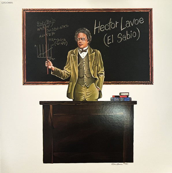 El Sabio - Lavoe, Hector