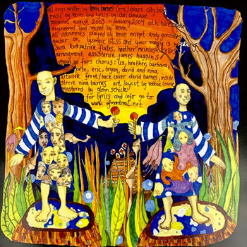 Satanic Panic In The Attic - Of Montreal
