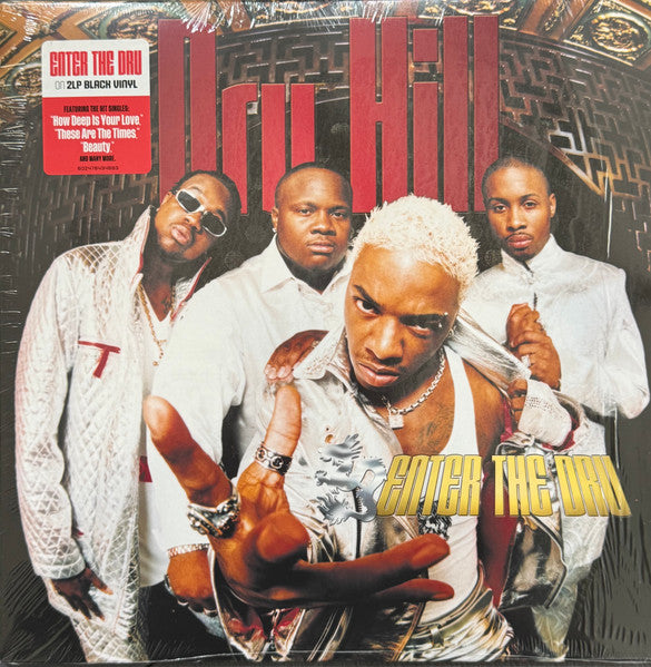 Enter The Dru - Dru Hill