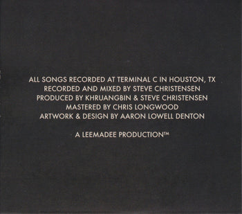Texas Moon - Khruangbin & Leon Bridges