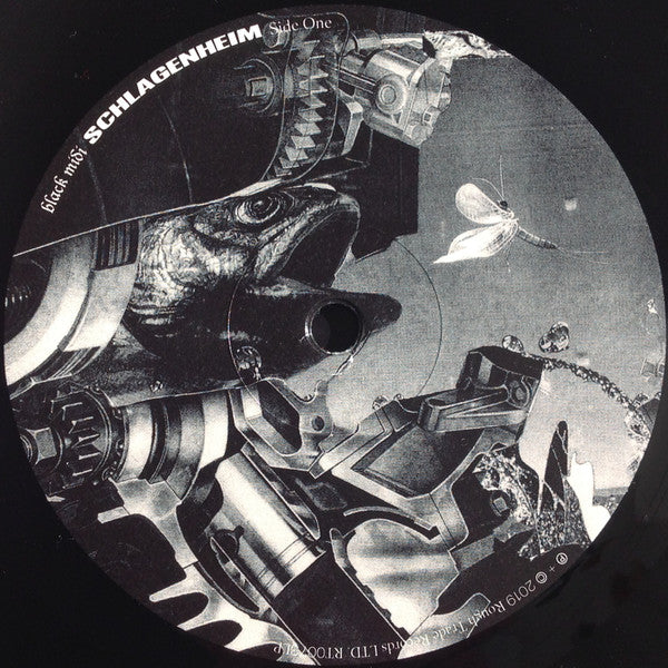 Schlagenheim - Black Midi