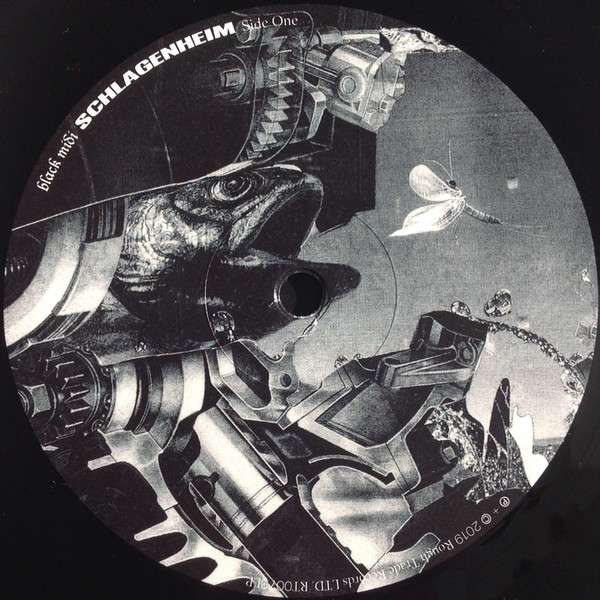 Schlagenheim - Black Midi