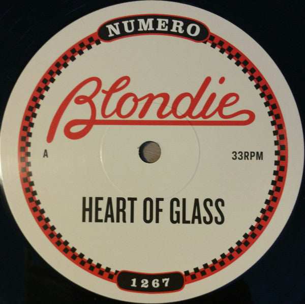 Heart Of Glass - Blondie