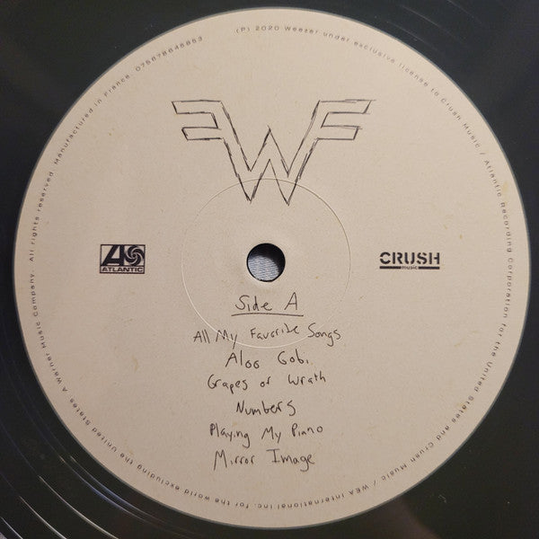 Ok Human - Weezer