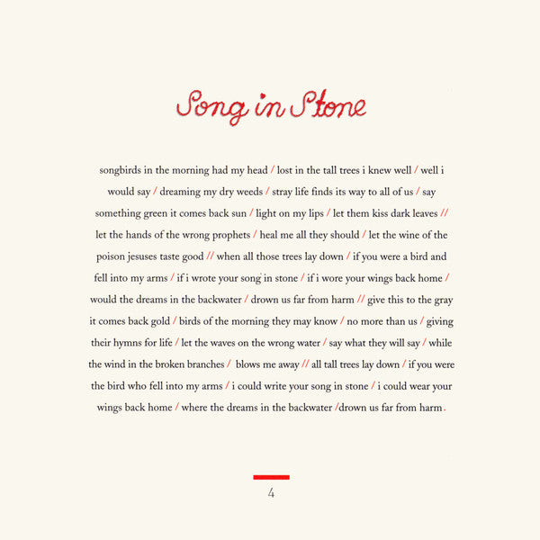 Beast Epic - Iron & Wine