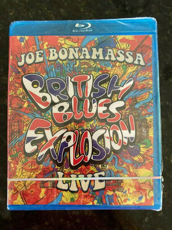 British Blues Explosion Live - Bonamassa, Joe
