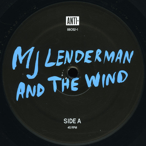 And the Wind (Live and Loose!) - Lenderman, Mj