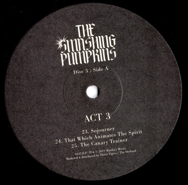 Atum - Smashing Pumpkins