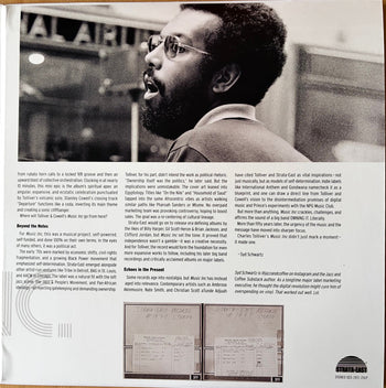 Music Inc - Tolliver, Charles / Cowell, Stanley