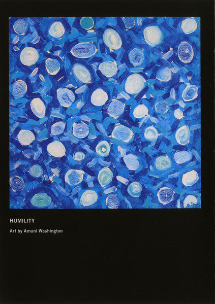 Harmony Of Difference - Washington, Kamasi