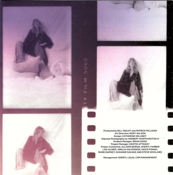Complete Studio Albums & Rarities - Nicks, Stevie