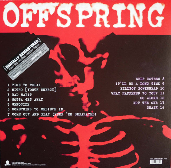 Smash - Offspring, The