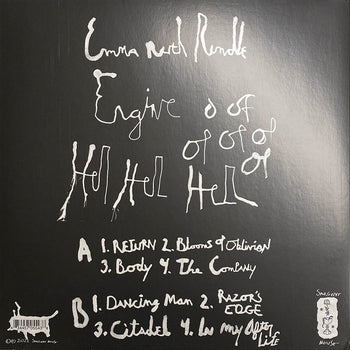 Engine Of Hell - Rundle, Emma Ruth