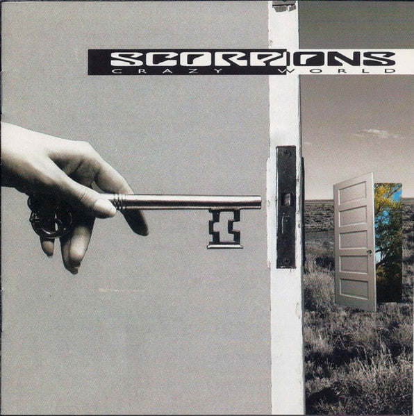 Crazy World - Scorpions