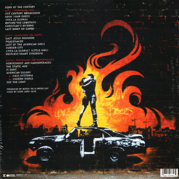 21st Century Breakdown - Green Day